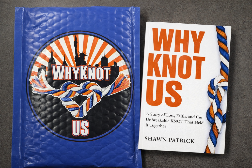 Why Knot Us – The Story