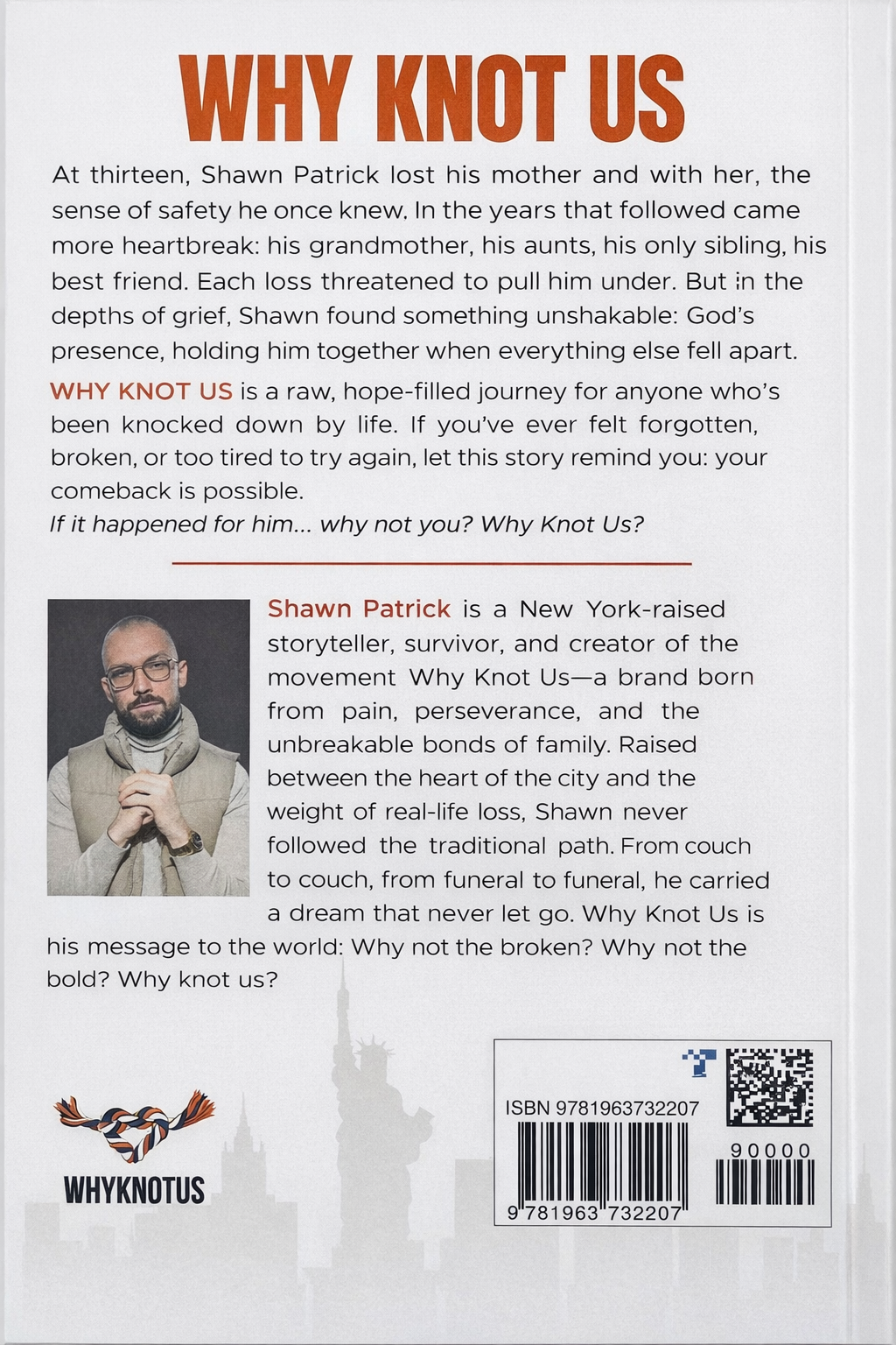 Why Knot Us – The Story