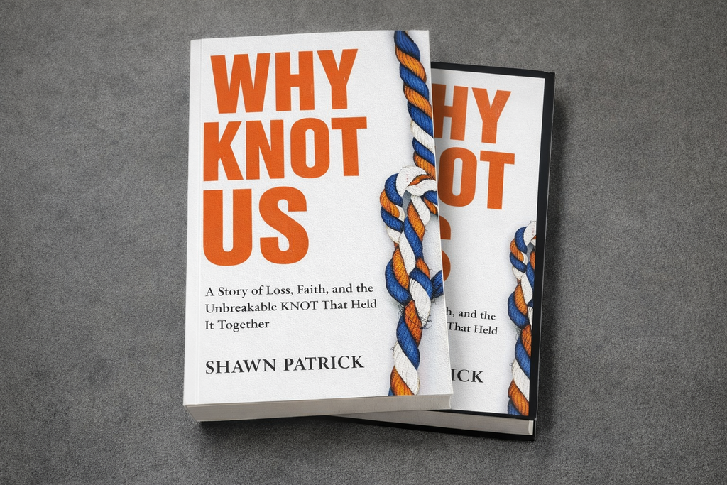 Why Knot Us – The Story